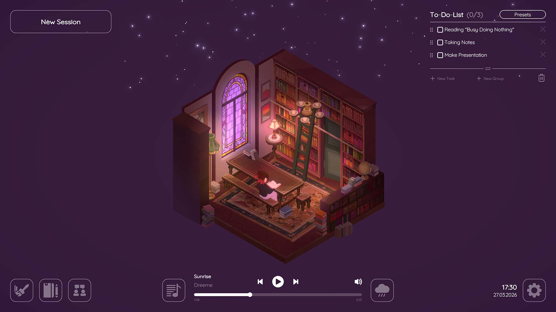 虚拟小屋2 Virtual Cottage 2 中文版插画